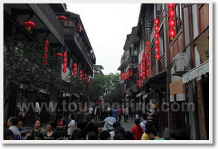 Chongqing Fishing City & Ciqikou Old Town Day Tour